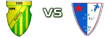 Futog - Titel Statistiche e dettagli partita