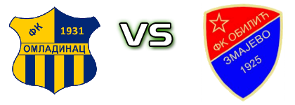 Omladinac (S) - Obilić (Z) head to head game preview and prediction