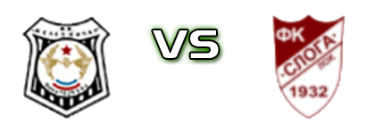 Železničar (NS) - Sloga (L) Spiel Prognosen und Statistiken Železničar (NS) - Sloga (L) Spiel Prognosen und Statistiken