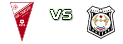 Obilić (V) - Železničar (NS) Statistiche e dettagli partita Obilić (V) - Železničar (NS) Statistiche e dettagli partita
