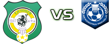 NK Ljutomer - Korotan Spiel Prognosen und Statistiken NK Ljutomer - Korotan Spiel Prognosen und Statistiken