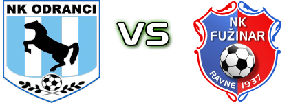 Odranci - Fužinar Vzajemci Statistiche e dettagli partita Odranci - Fužinar Vzajemci Statistiche e dettagli partita
