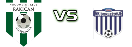 Rakičan - Dokležovje head to head game preview and prediction