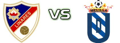 Linares - Melilla Statistiche e dettagli partita