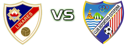 Linares - CD Estepona Statistiche e dettagli partita