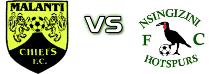 Malanti Chiefs - Nsingizini Hotspur детайли и статистика