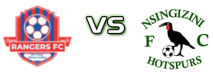 Rangers FC - Nsingizini Hotspur Spiel Prognosen und Statistiken