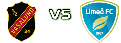 Vasalund - Umeå Statistiche e dettagli partita