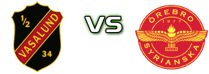 Vasalund - Örebro Syrianska head to head game preview and prediction Vasalund - Örebro Syrianska head to head game preview and prediction
