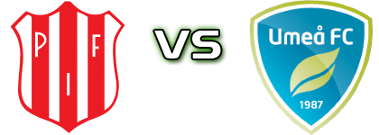 Piteå - Umeå Spiel Prognosen und Statistiken