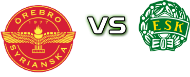 Örebro Syrianska - Enköping head to head game preview and prediction Örebro Syrianska - Enköping head to head game preview and prediction