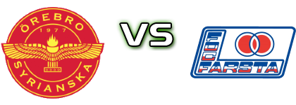 Örebro Syrianska - Farsta head to head game preview and prediction