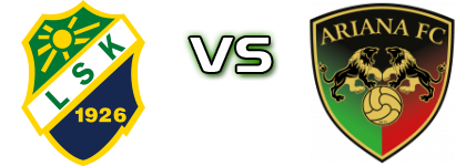 Ljungskile - Ariana FC head to head game preview and prediction