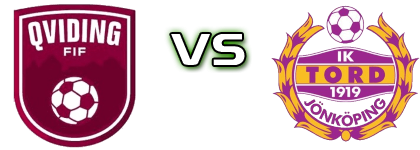 Qviding - Tord head to head game preview and prediction