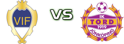Vänersborgs IF - Tord head to head game preview and prediction