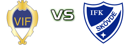 Vänersborgs IF - IFK Skovde FK head to head game preview and prediction
