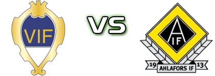 Vänersborgs IF - Ahlafors Statistiche e dettagli partita Vänersborgs IF - Ahlafors Statistiche e dettagli partita