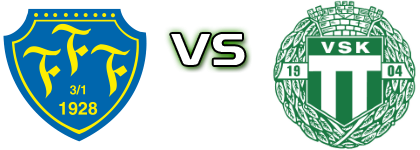 Falkenberg - Västerås детайли и статистика Falkenberg - Västerås детайли и статистика