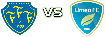 Falkenberg - Umeå head to head game preview and prediction Falkenberg - Umeå head to head game preview and prediction