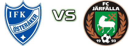 Österåker - FC Järfälla head to head game preview and prediction Österåker - FC Järfälla head to head game preview and prediction
