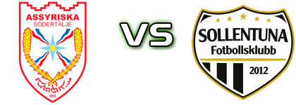 Assyriska FF - Sollentuna Spiel Prognosen und Statistiken Assyriska FF - Sollentuna Spiel Prognosen und Statistiken