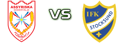 Assyriska FF - Stocksund head to head game preview and prediction Assyriska FF - Stocksund head to head game preview and prediction