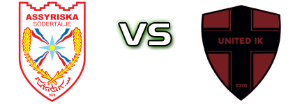 Assyriska FF - United IK Nordic Statistiche e dettagli partita Assyriska FF - United IK Nordic Statistiche e dettagli partita