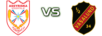 Assyriska FF - Vasalund Spiel Prognosen und Statistiken