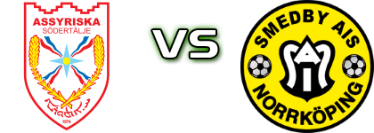 Assyriska FF - Smedby detalji utakmice i statistika