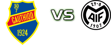 Gauthiod - Motala head to head game preview and prediction