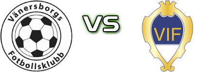 Vänersborgs FK - Vänersborgs IF Estatísticas e detalhes do jogo