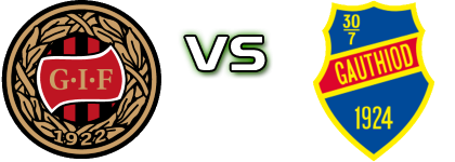 Grebbestad - Gauthiod head to head game preview and prediction