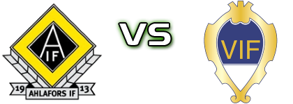 Ahlafors - Vänersborgs IF head to head game preview and prediction