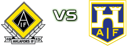 Ahlafors - Herrestads AIF Spiel Prognosen und Statistiken