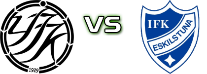 Yxhults IK - Eskilstuna Statistiche e dettagli partita