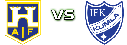 Herrestads AIF - Kumla head to head game preview and prediction