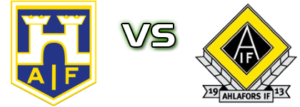 Herrestads AIF - Ahlafors head to head game preview and prediction