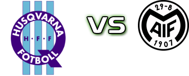 Husqvarna - Motala detalji utakmice i statistika