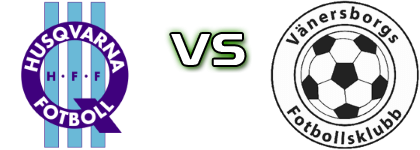 Husqvarna - Vänersborgs FK Spiel Prognosen und Statistiken