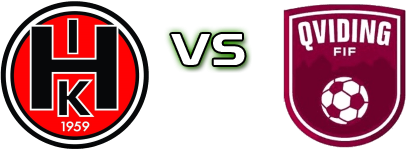 Hittarps - Qviding head to head game preview and prediction