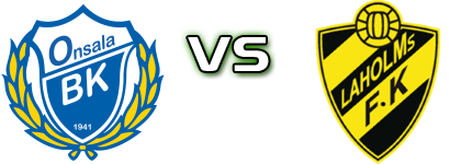 Onsala - Laholm Spiel Prognosen und Statistiken Onsala - Laholm Spiel Prognosen und Statistiken
