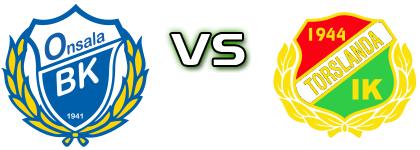 Onsala - Torslanda Spiel Prognosen und Statistiken
