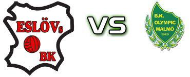 Eslövs BK - Olympic head to head game preview and prediction Eslövs BK - Olympic head to head game preview and prediction