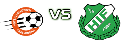 Karlskrona - Hässleholms IF Spiel Prognosen und Statistiken