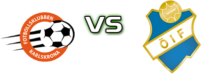 Karlskrona - Öster head to head game preview and prediction
