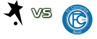 Black Stars - Concordia Basel Detalji meca I statistika.