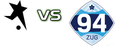 Black Stars - Zug 94 Spiel Prognosen und Statistiken Black Stars - Zug 94 Spiel Prognosen und Statistiken