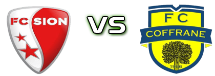 Sion II - Coffrane Detalles y estadisticas