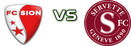 Sion II - Servette FC M-21 Spiel Prognosen und Statistiken