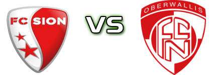 Sion II - Naters Oberwallis head to head game preview and prediction